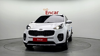 KIA SPORTAGE 2016