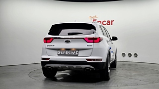 KIA SPORTAGE 2016