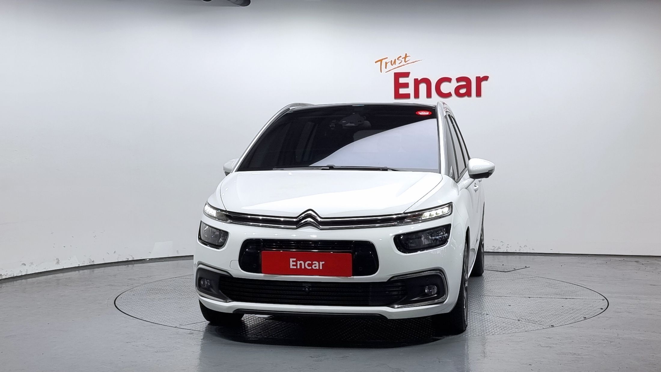 CITROEN C4 PICASSO GRAND 2018