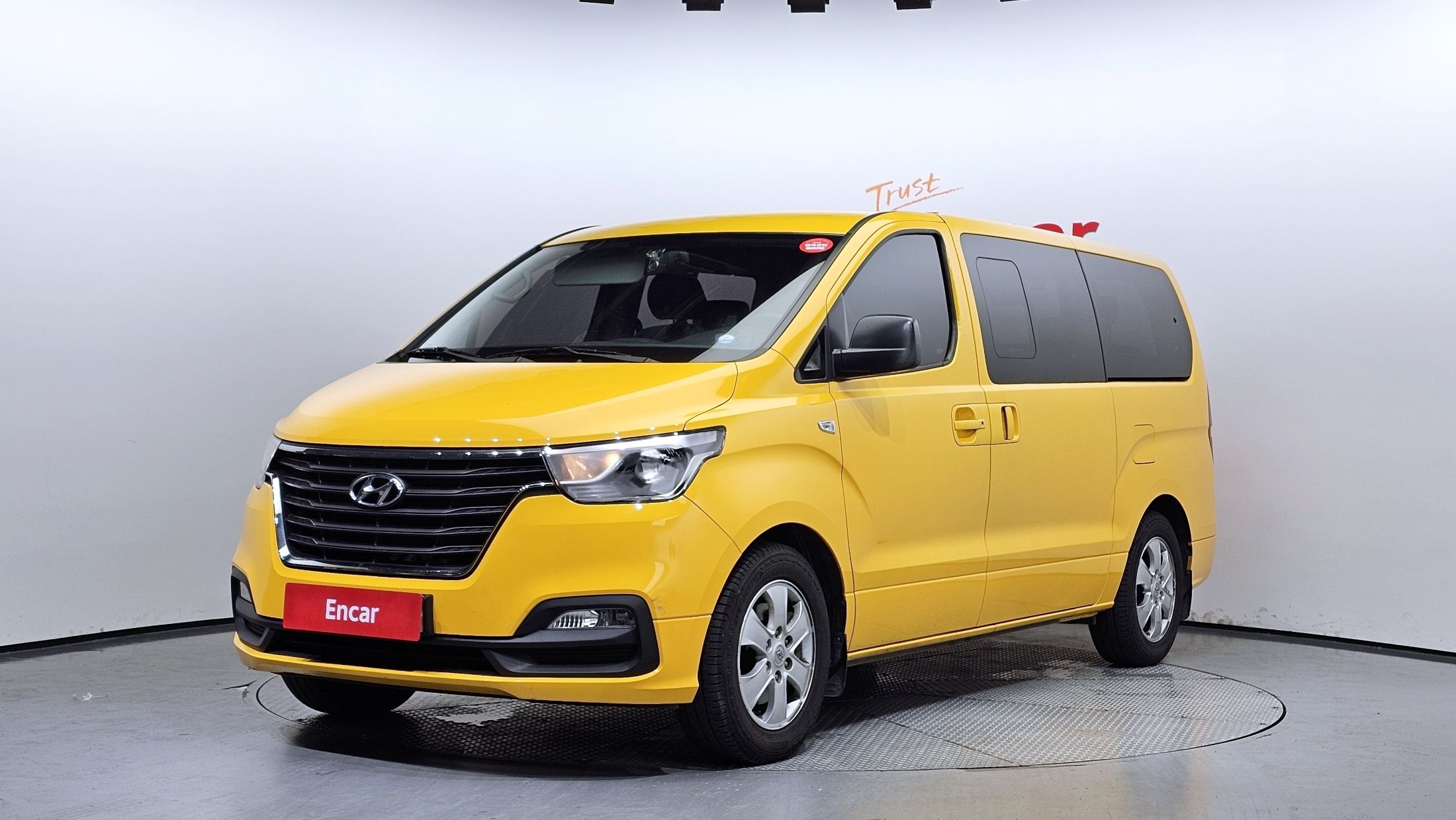 HYUNDAI STAREX GRAND 2018