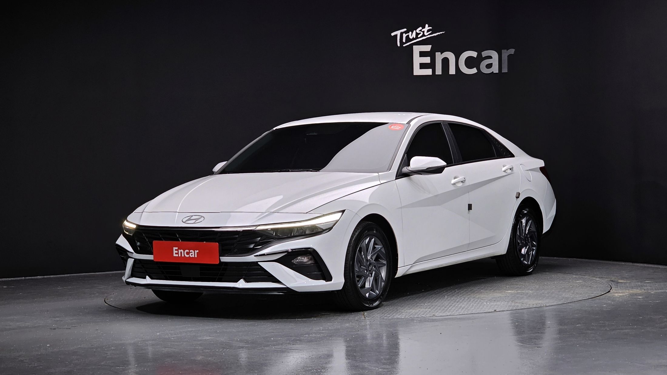 HYUNDAI AVANTE CN7 2023