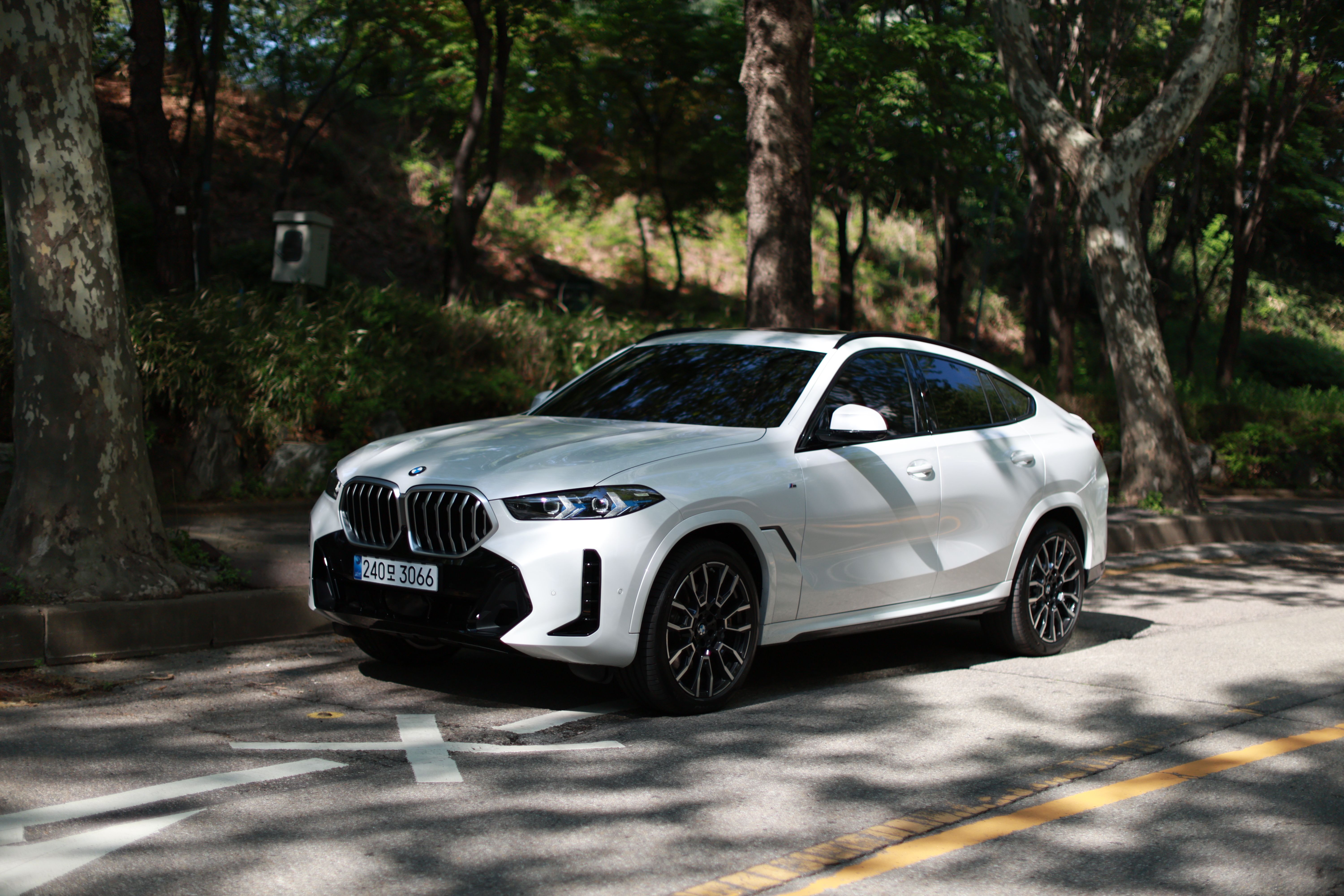 BMW X6 G06