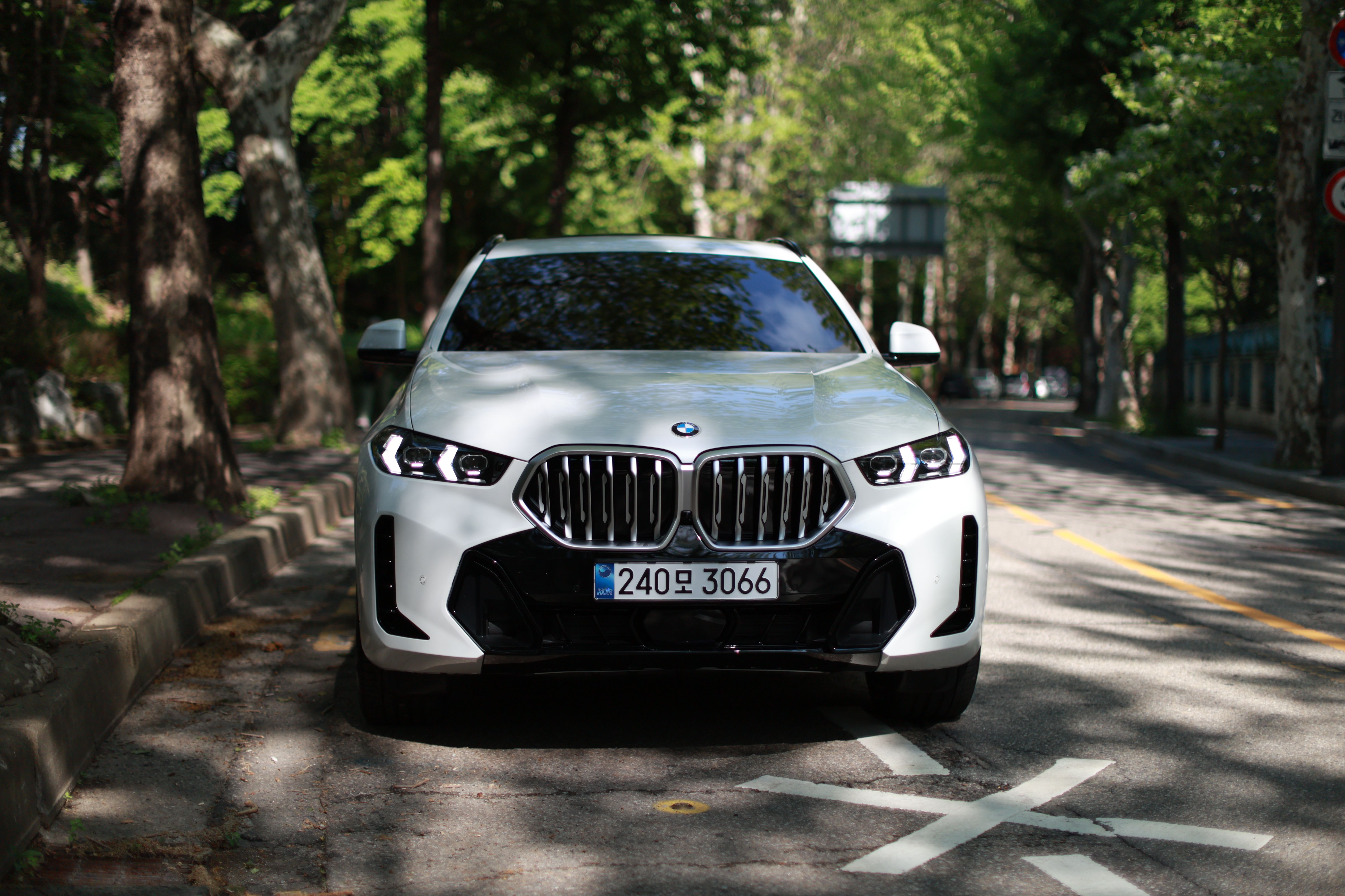 BMW X6 G06