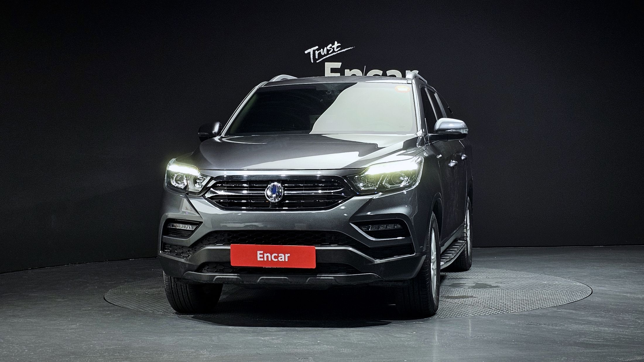 SSANGYONG REXTON SPORTS 2020