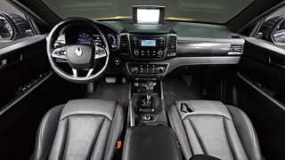 SSANGYONG REXTON SPORTS 2020
