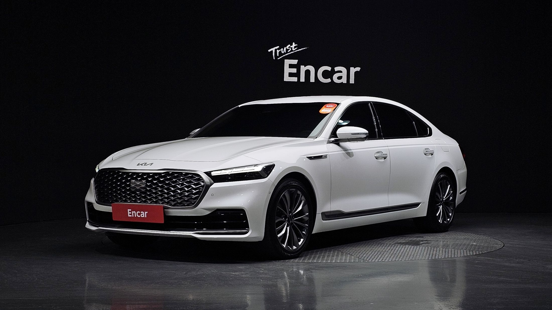 KIA K9 2023