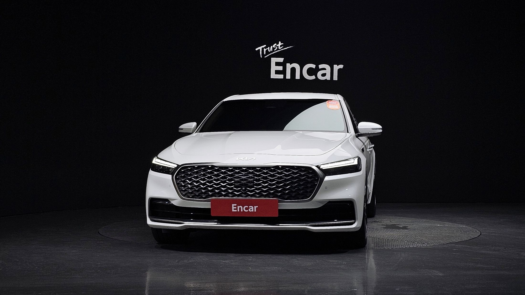 KIA K9 2023