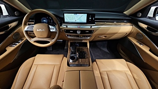 KIA K9 2023
