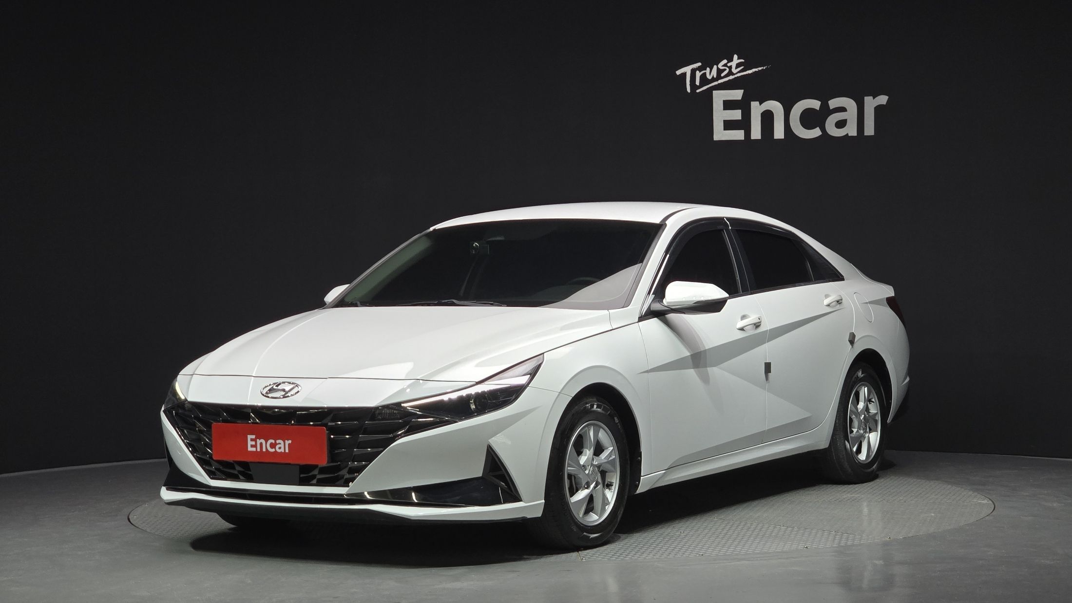 HYUNDAI AVANTE CN7 2020