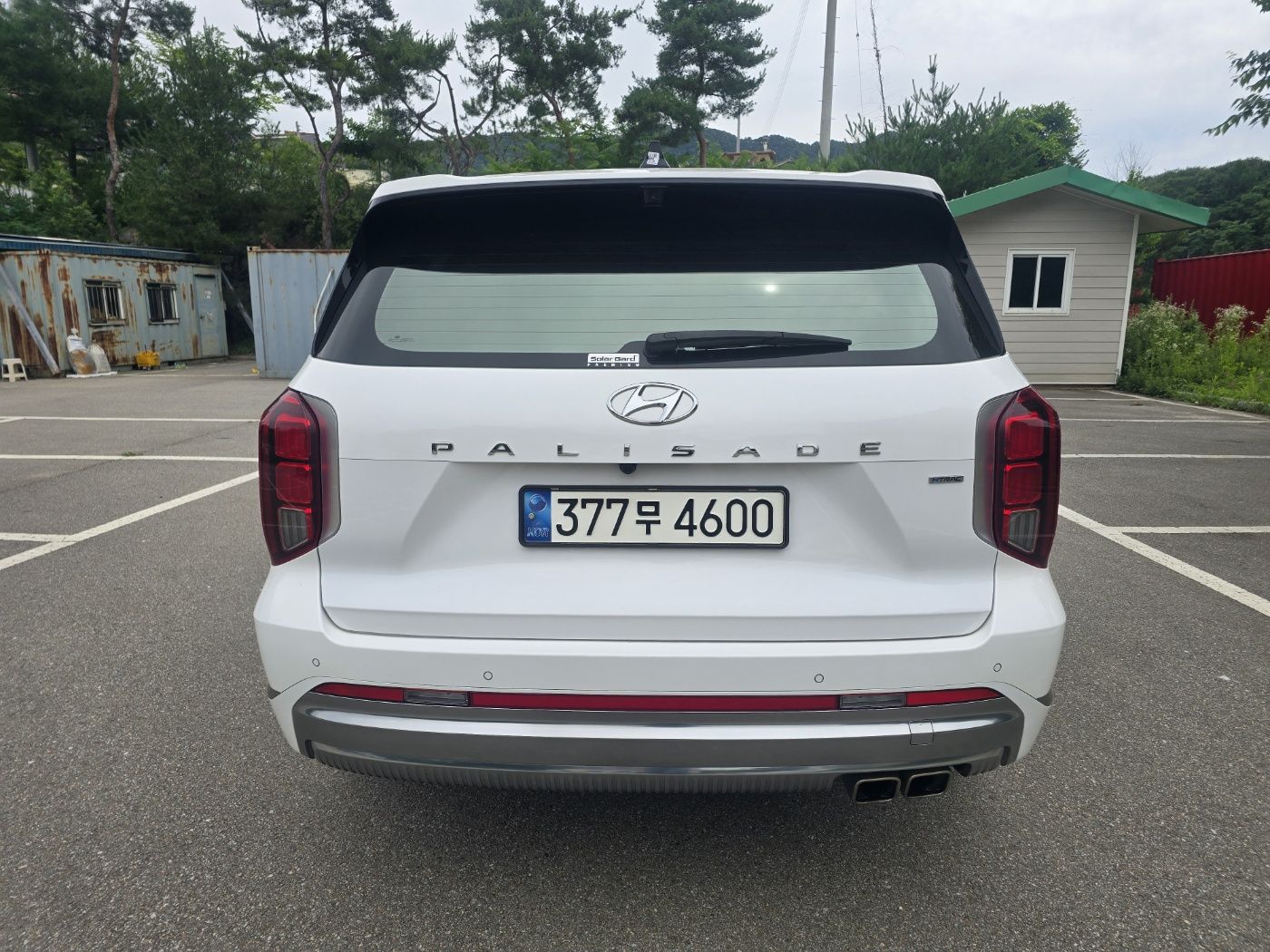 HYUNDAI PALISADE 2022