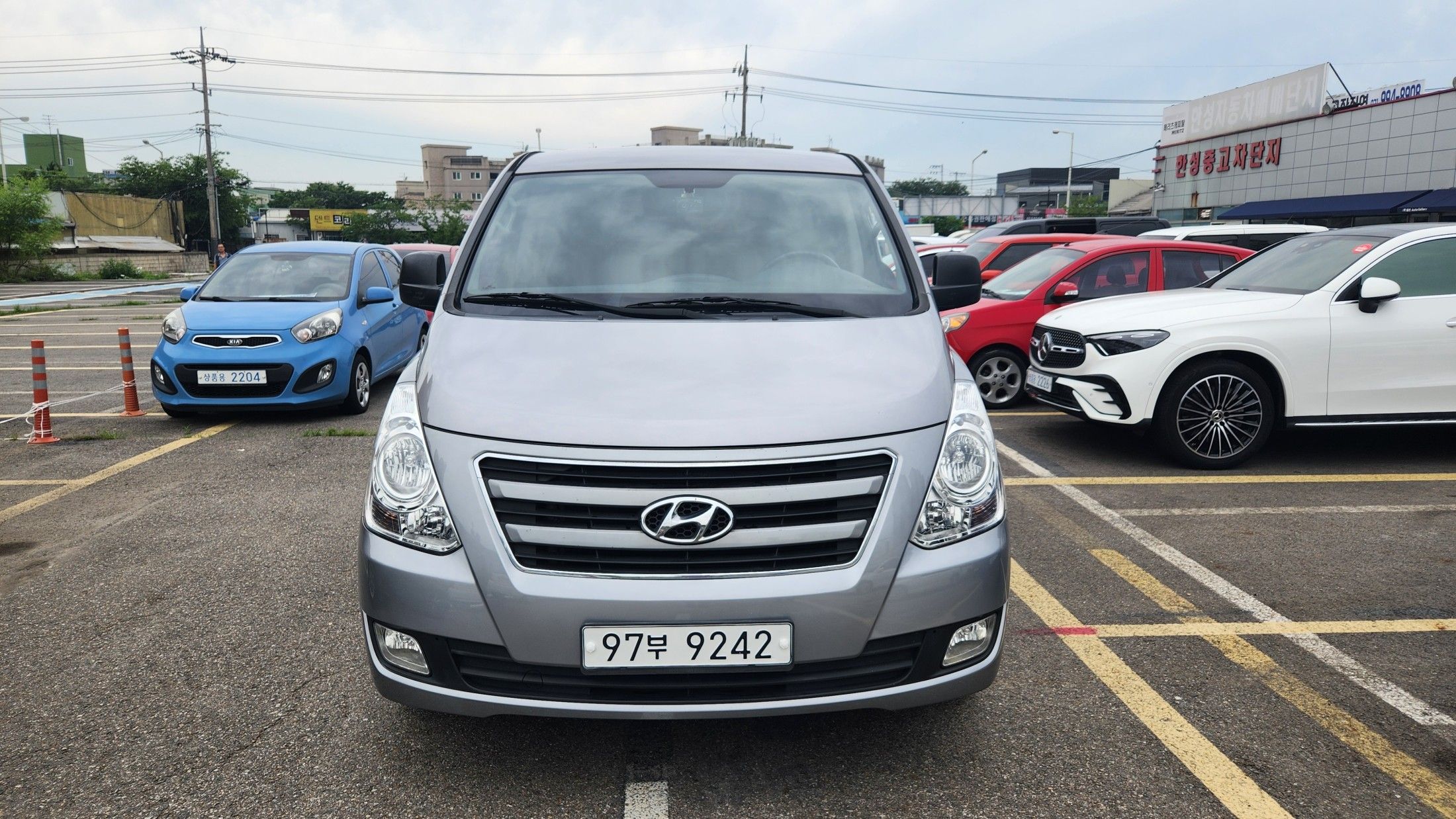 HYUNDAI STAREX GRAND 2016