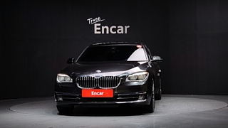 BMW 7-SERIES F01 2015