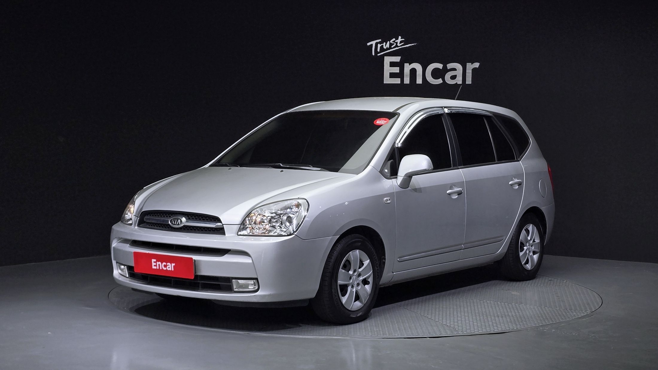 KIA CARENS 2007