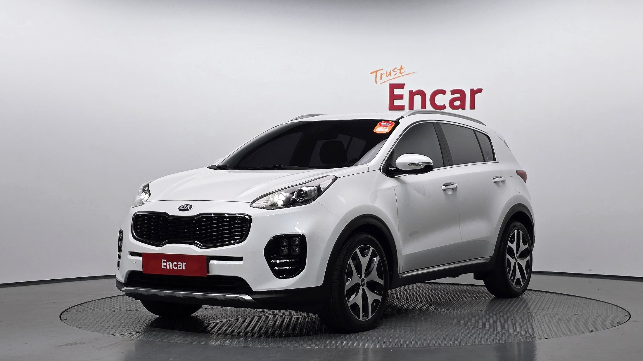 KIA SPORTAGE 2016