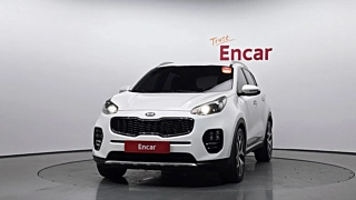 KIA SPORTAGE 2016
