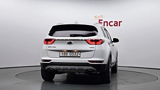 KIA SPORTAGE 2016