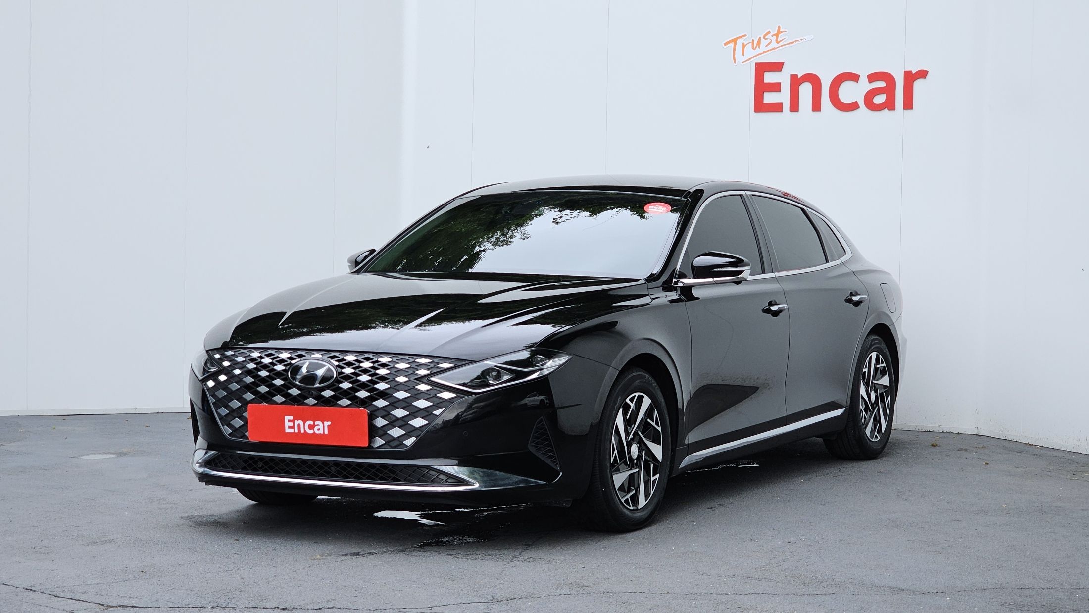 HYUNDAI GRANDEUR IG HYBRID 2021