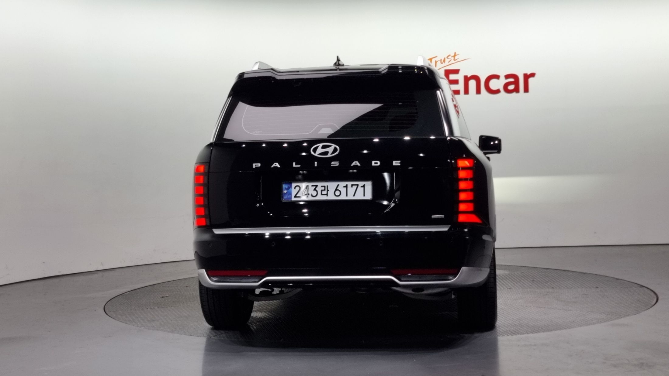 HYUNDAI PALISADE LX3