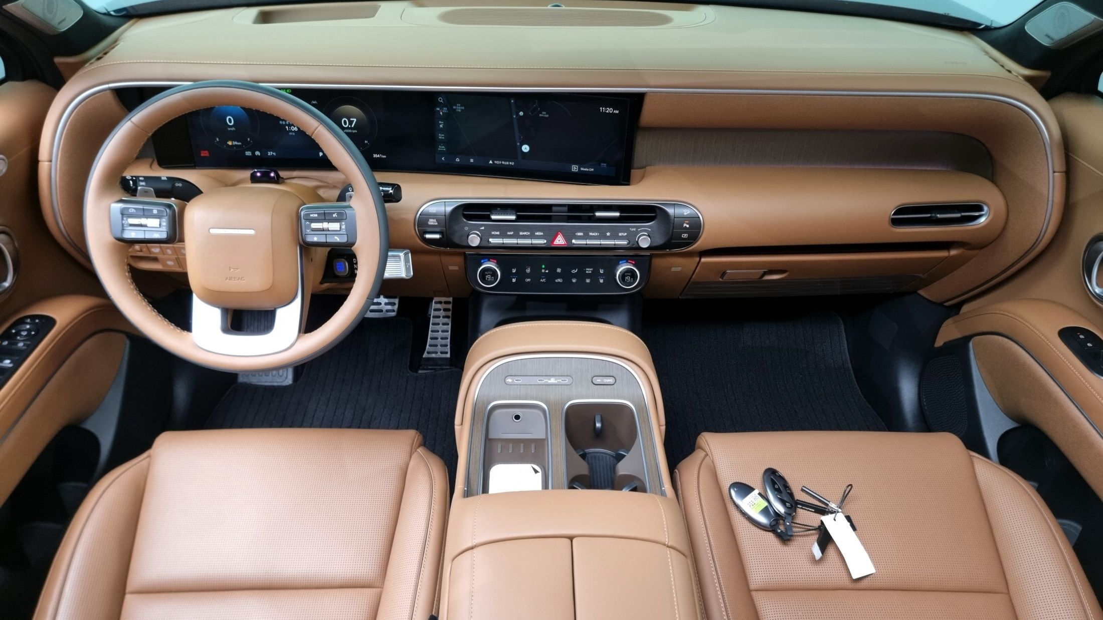 HYUNDAI PALISADE LX3