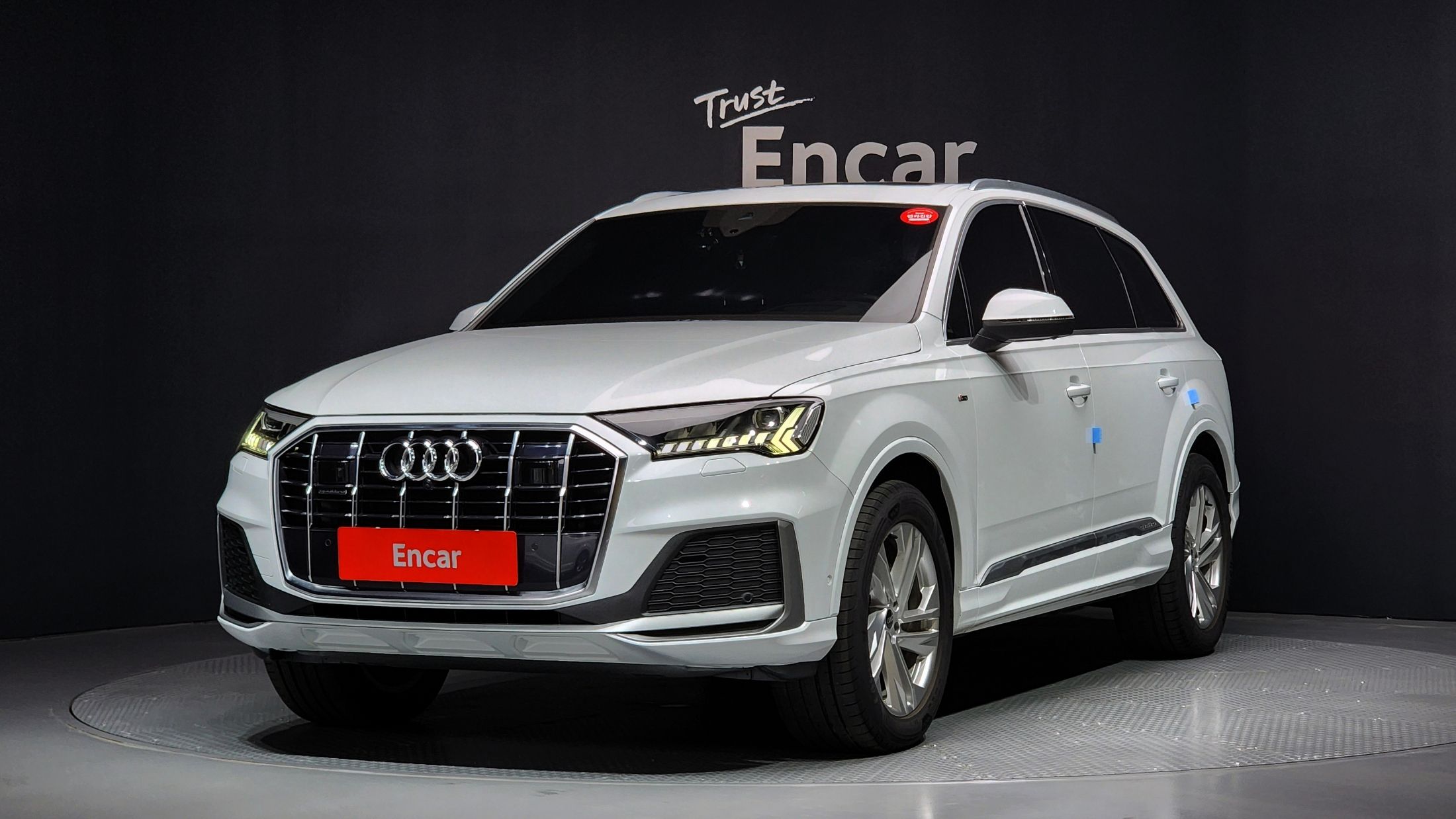 AUDI Q7 4M 2021