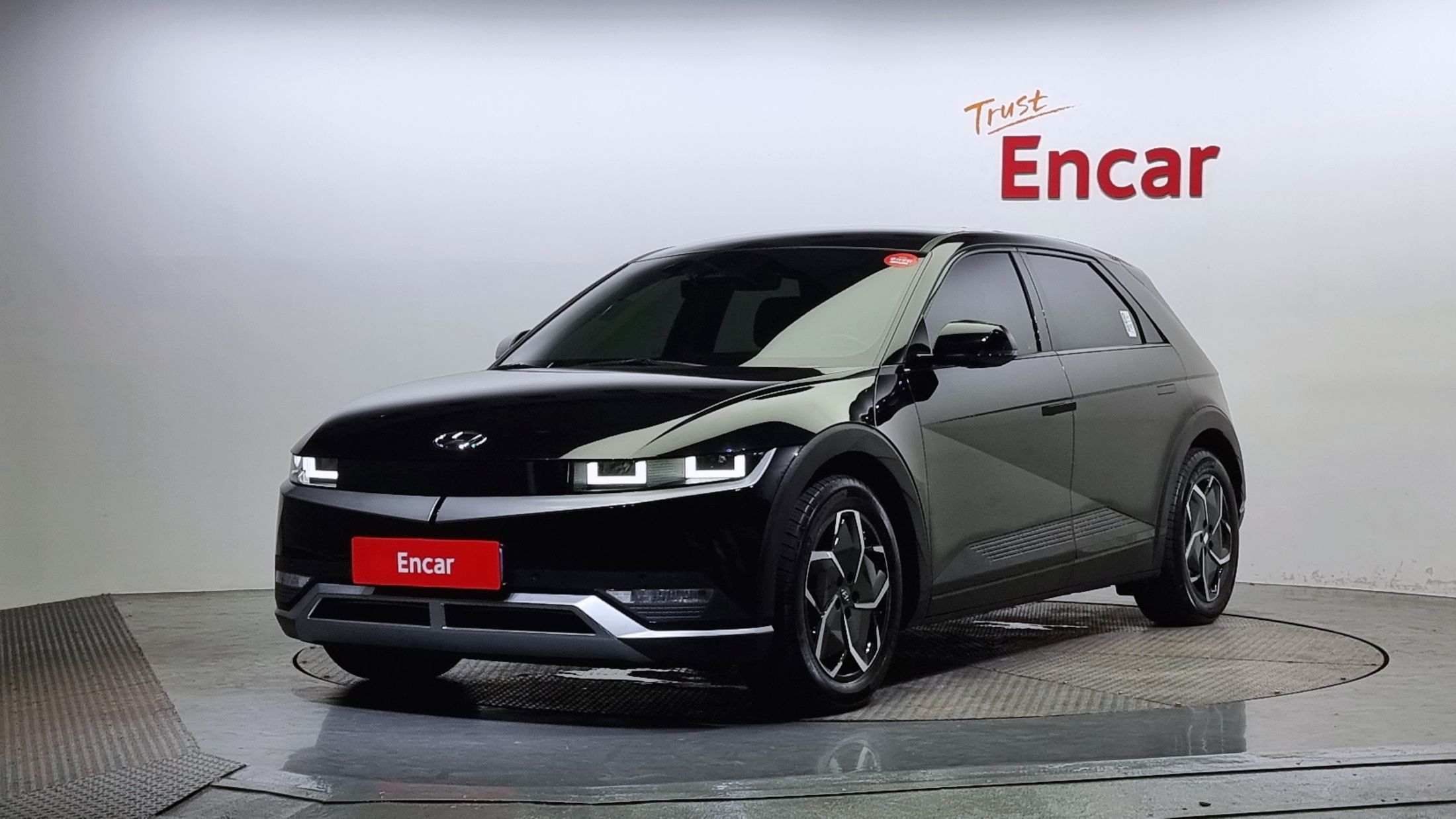 HYUNDAI IONIQ5 2022