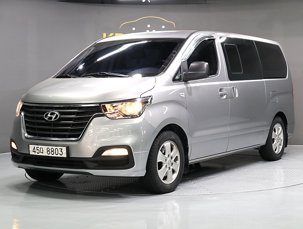 HYUNDAI STAREX GRAND