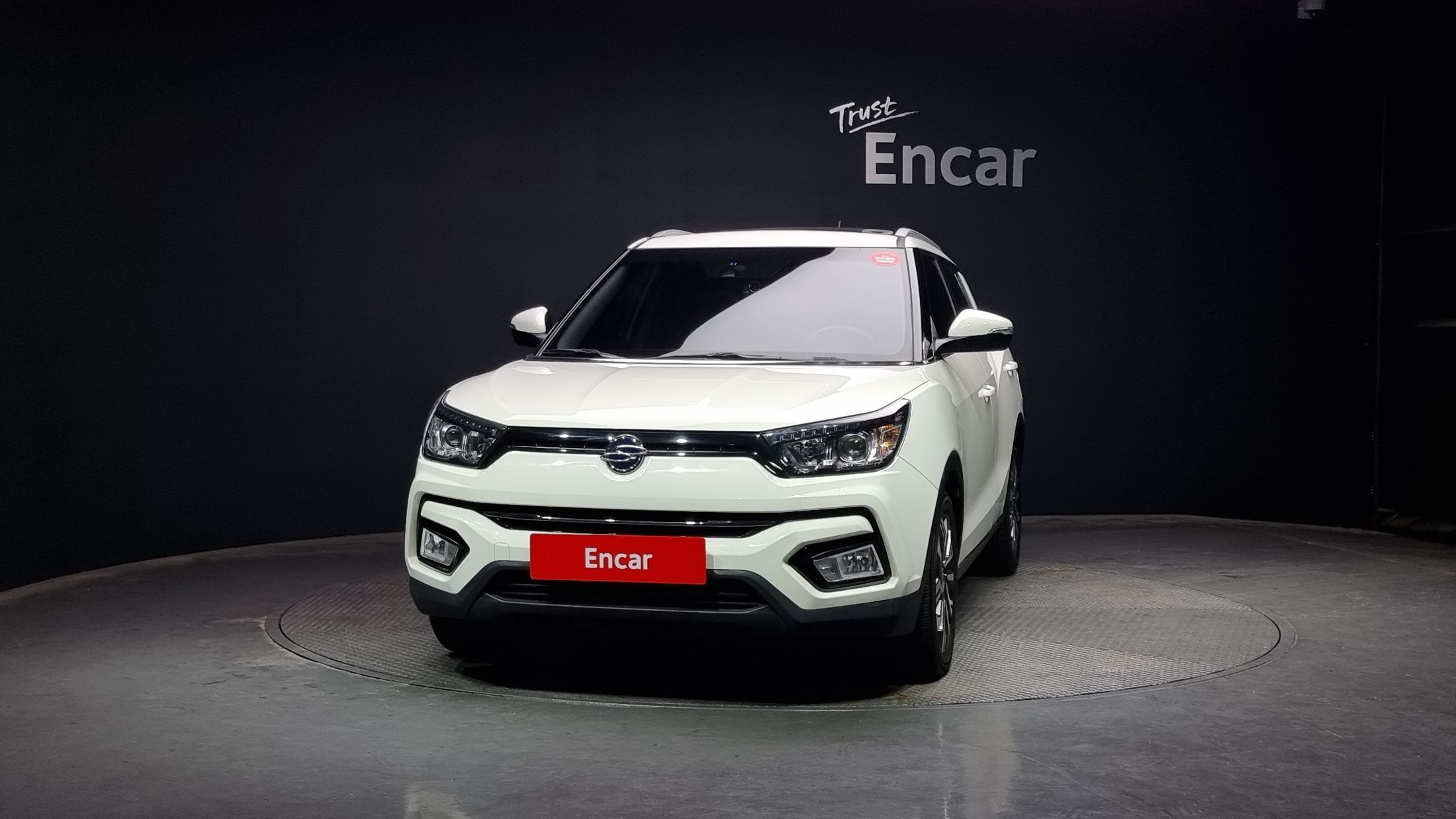 SSANGYONG TIVOLI ARMOR 2019
