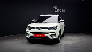 SSANGYONG TIVOLI ARMOR 2019