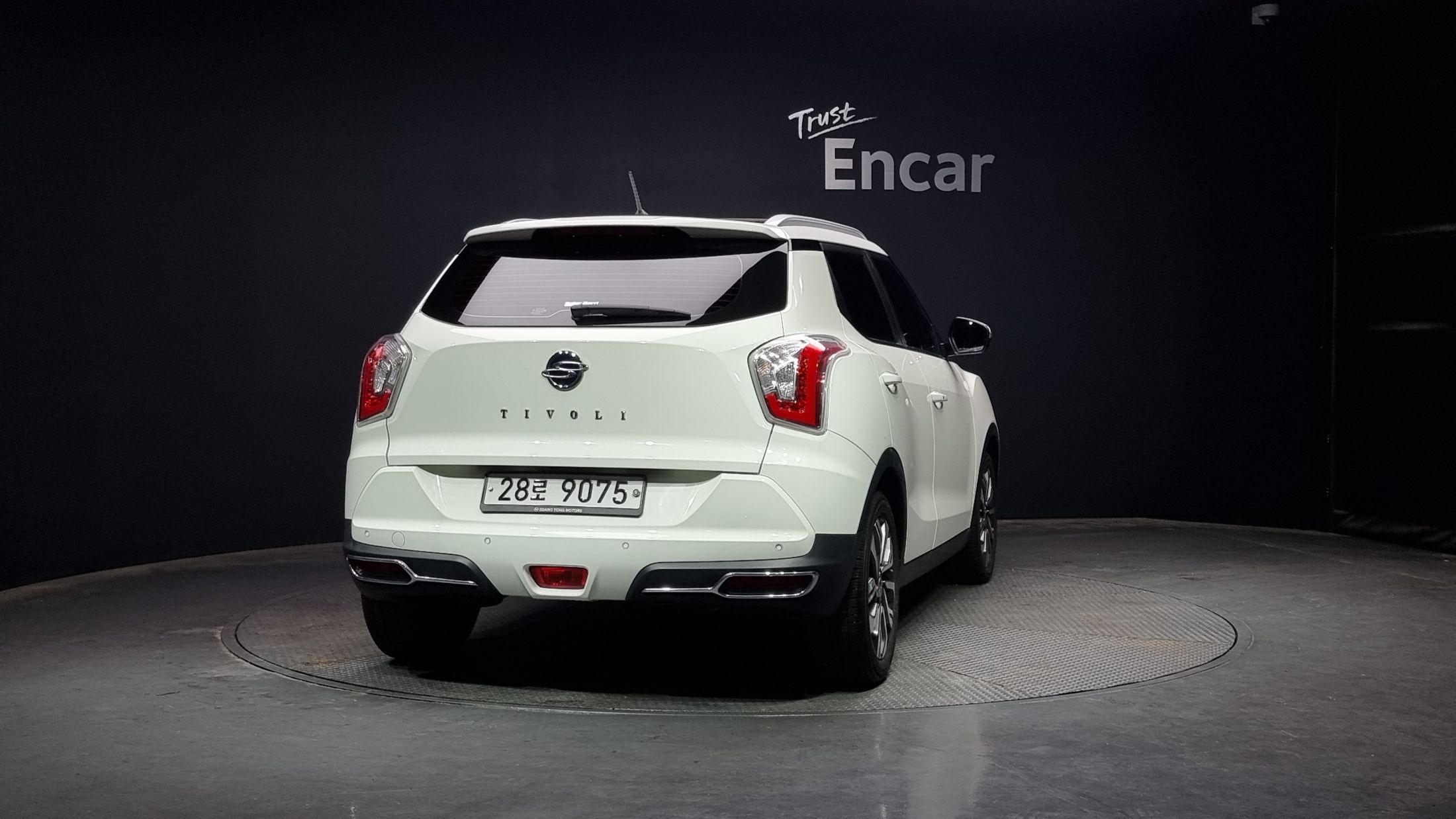 SSANGYONG TIVOLI ARMOR 2019