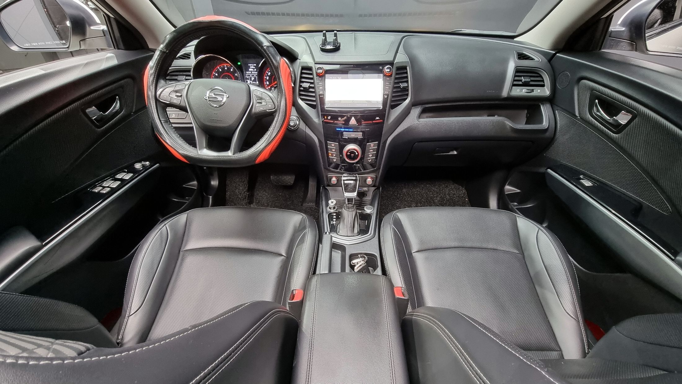 SSANGYONG TIVOLI ARMOR 2019