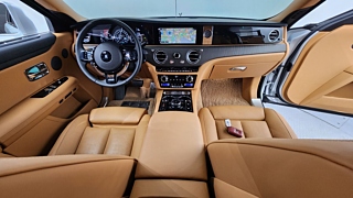 ROLLS ROYCE GHOST 2021