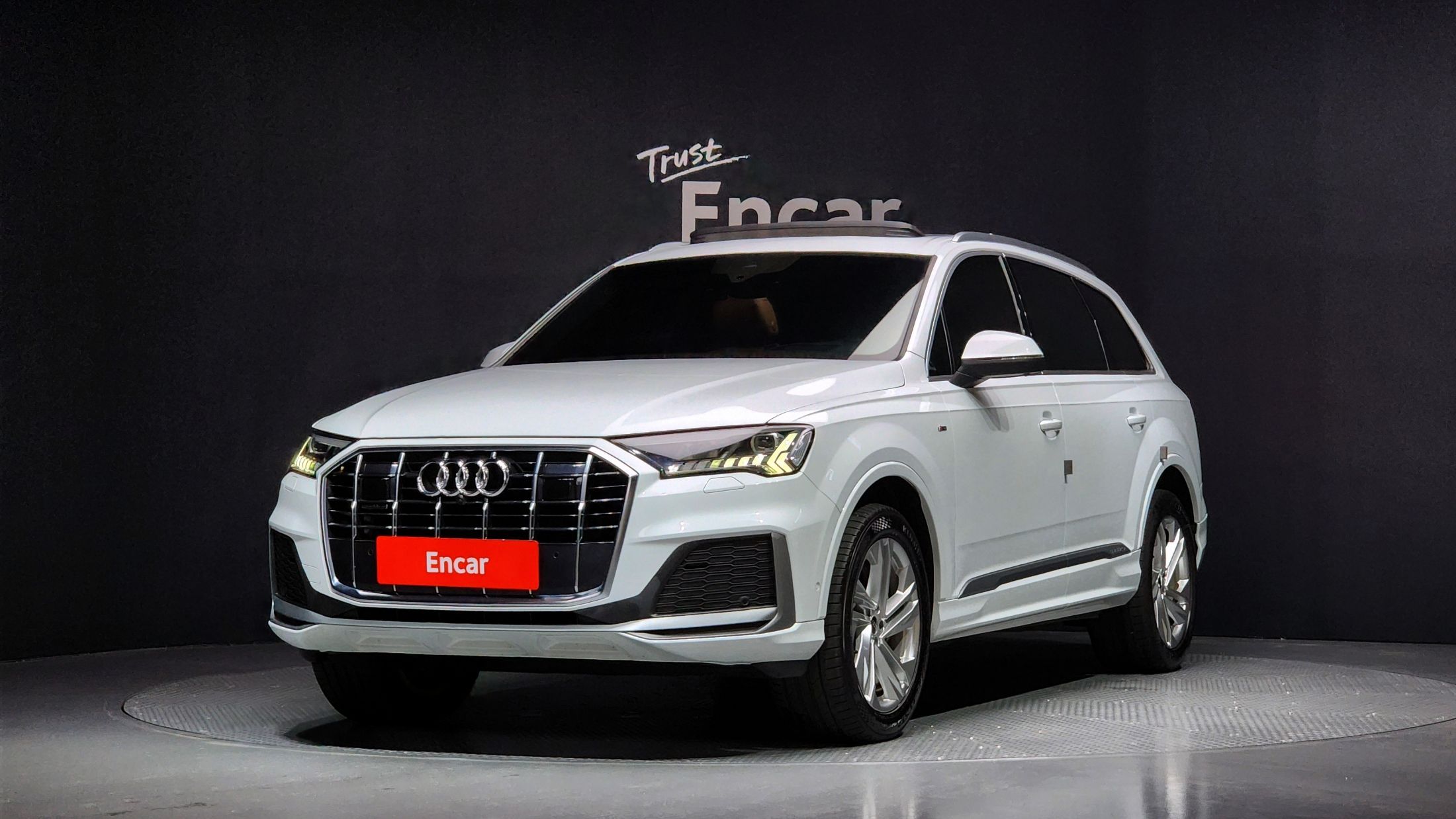 AUDI Q7 4M 2021