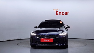 KIA STINGER 2017