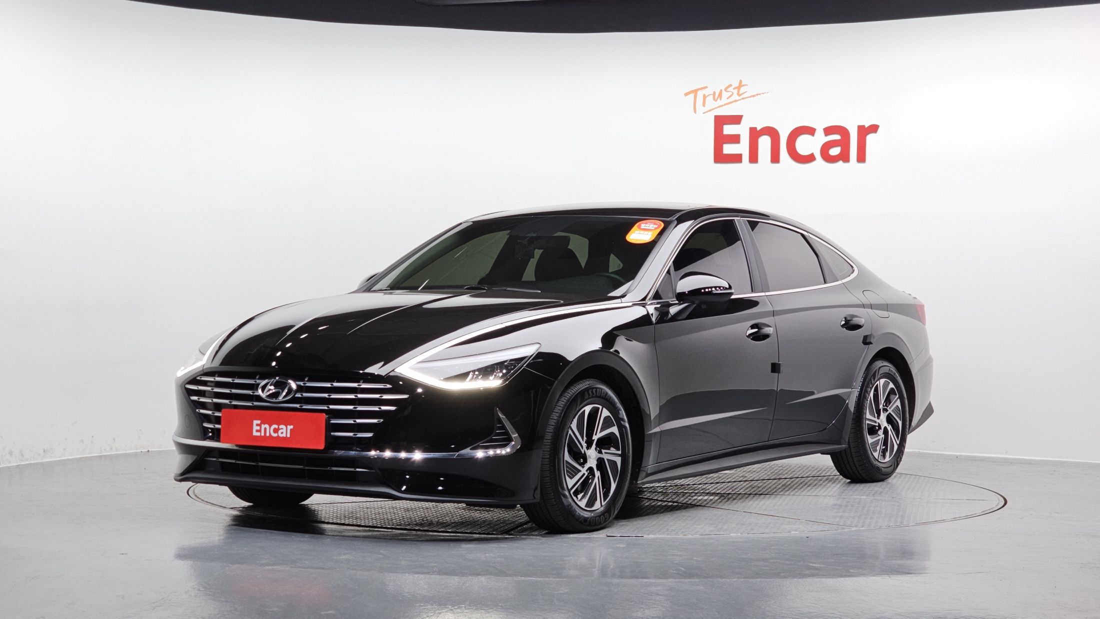 HYUNDAI SONATA HYBRID DN8 2023