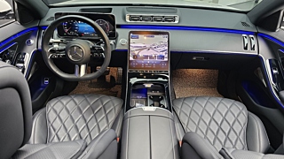 MERCEDES BENZ S-CLASS W223 2022