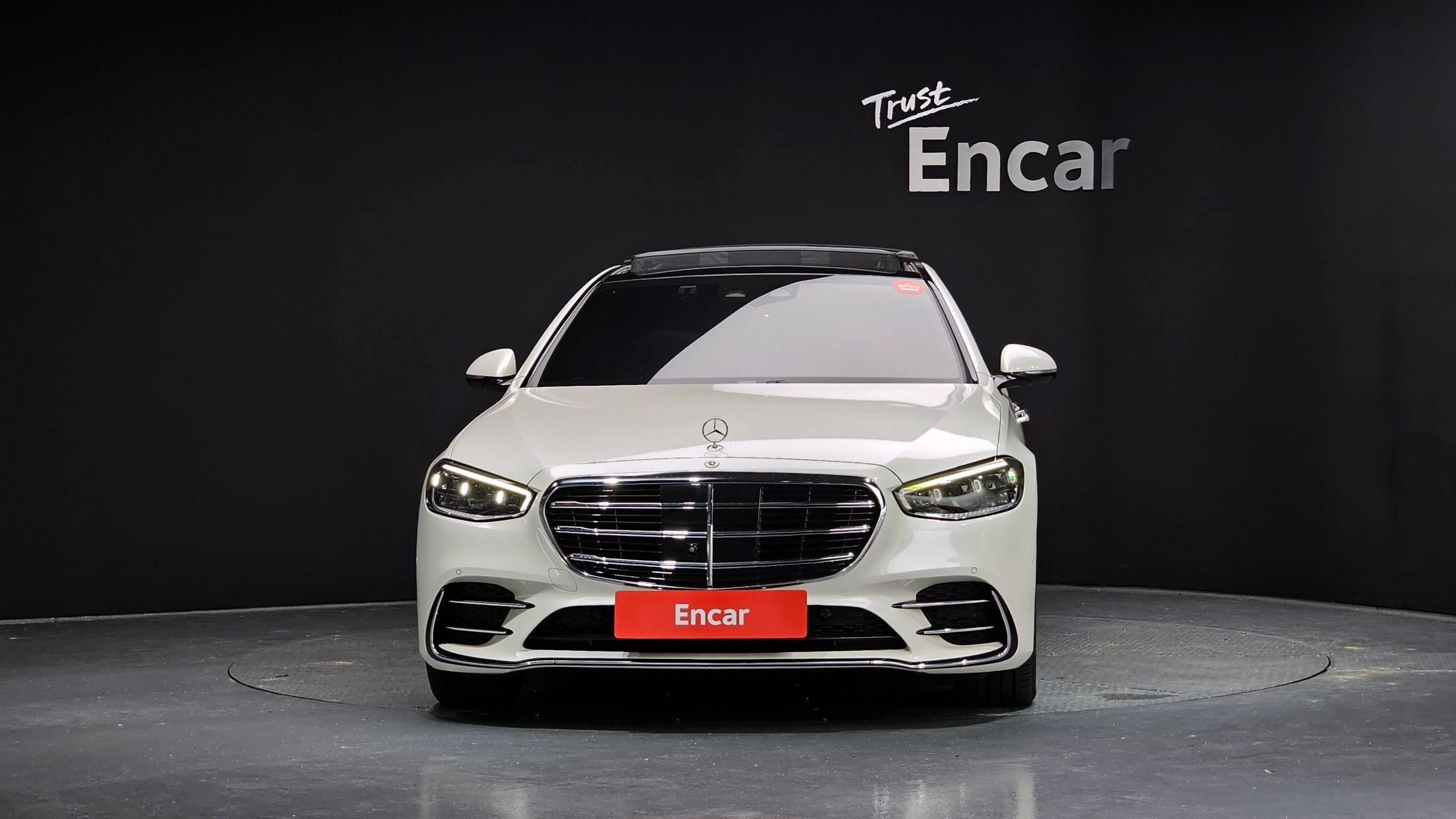 MERCEDES BENZ S-CLASS W223 2022