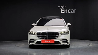 MERCEDES BENZ S-CLASS W223 2022