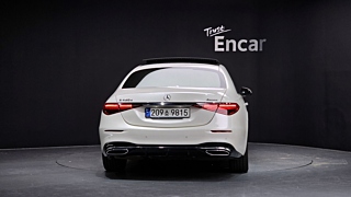 MERCEDES BENZ S-CLASS W223 2022