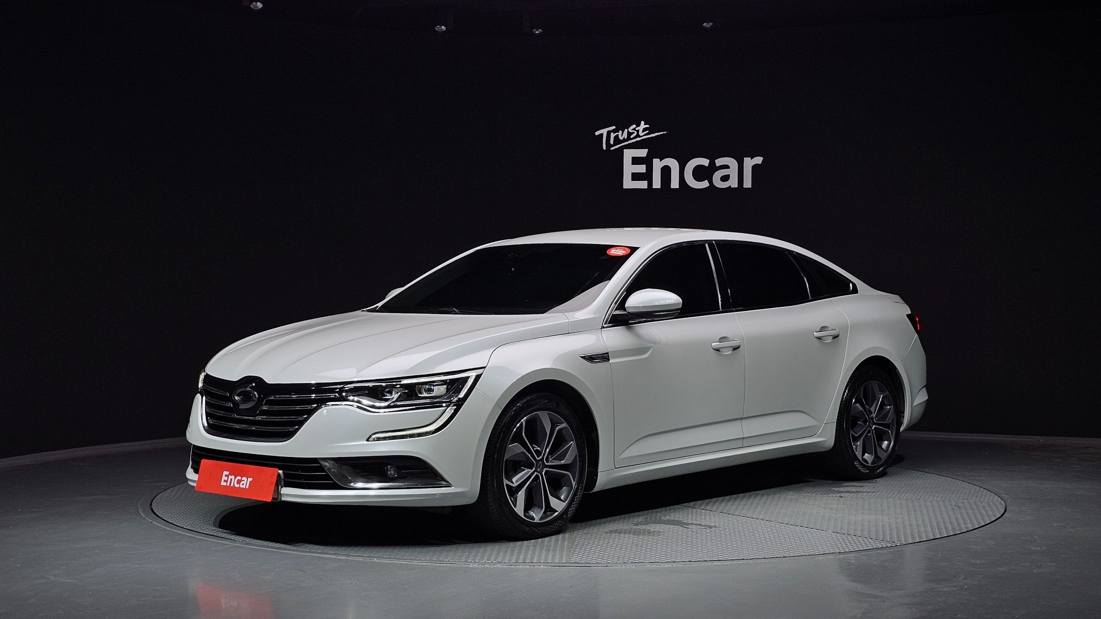 RENAULT SAMSUNG SM6 2019