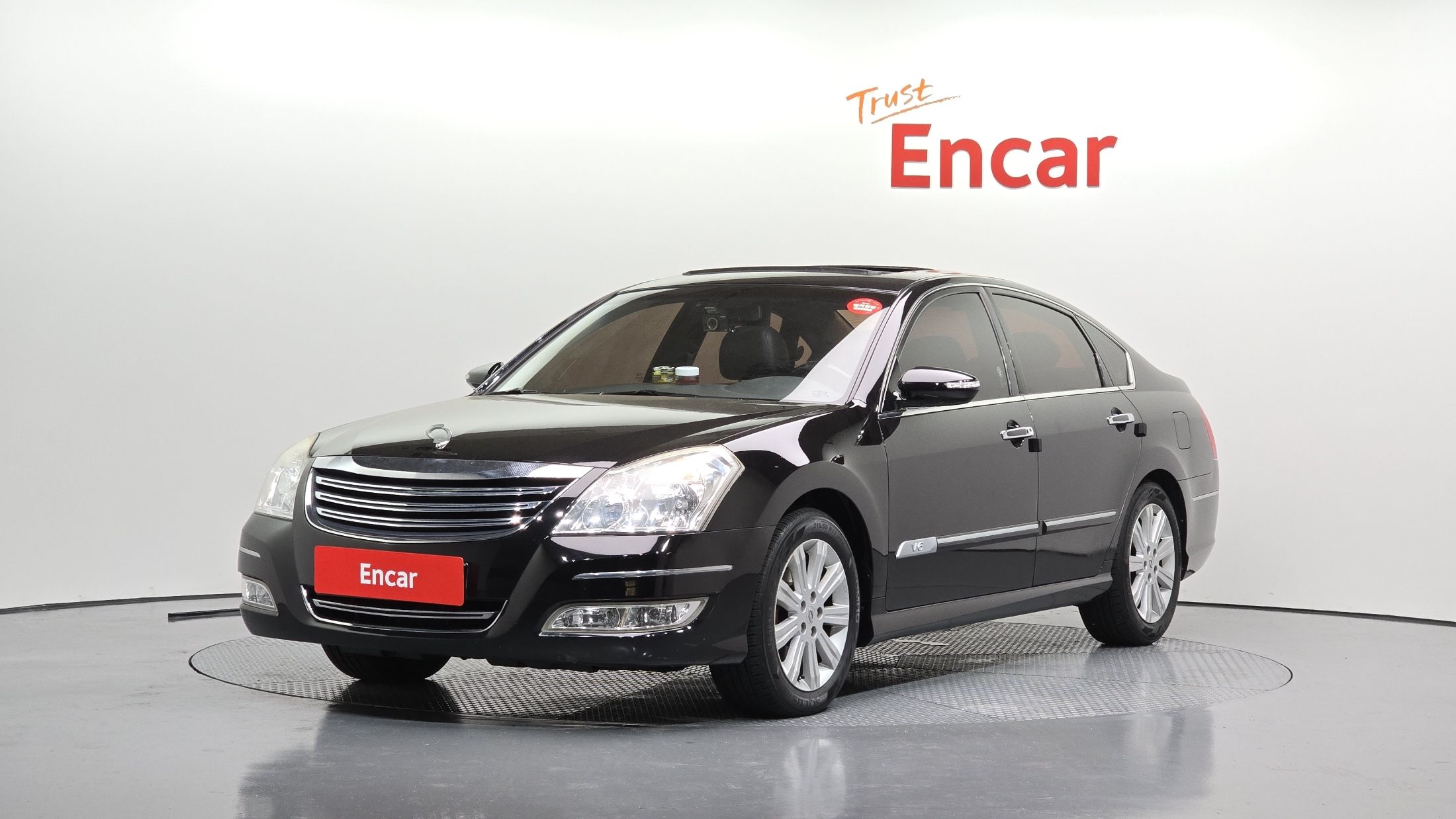 RENAULT SAMSUNG SM7 NEW ART 2011