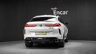 BMW X6M G06 2024