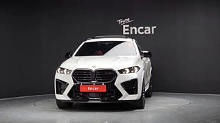 BMW X6M G06 2024