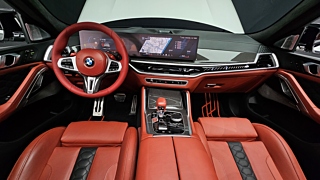 BMW X6M G06 2024