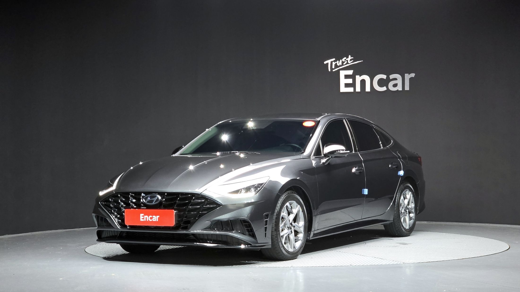 HYUNDAI SONATA DN8 2020