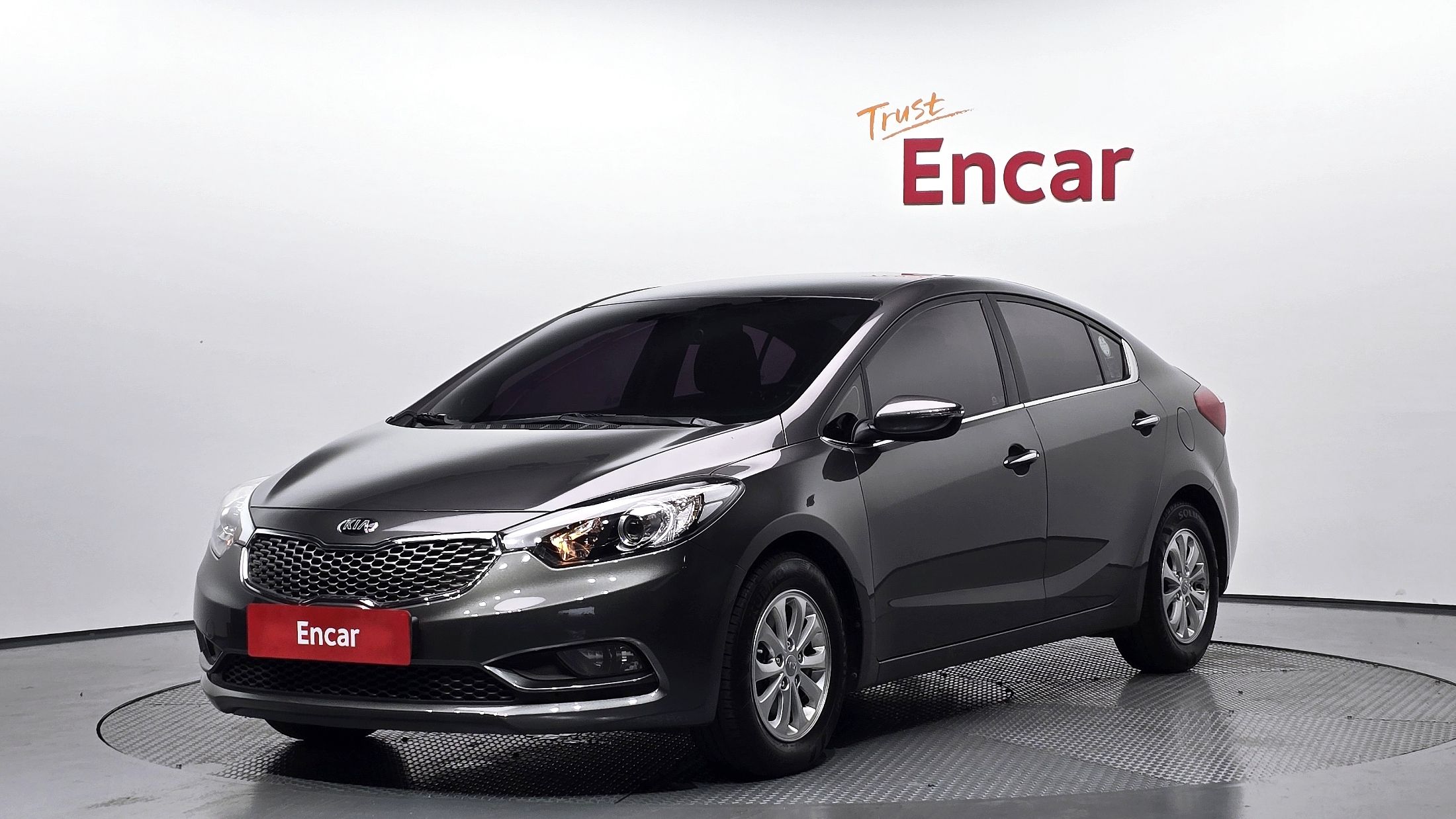 KIA K3 2013