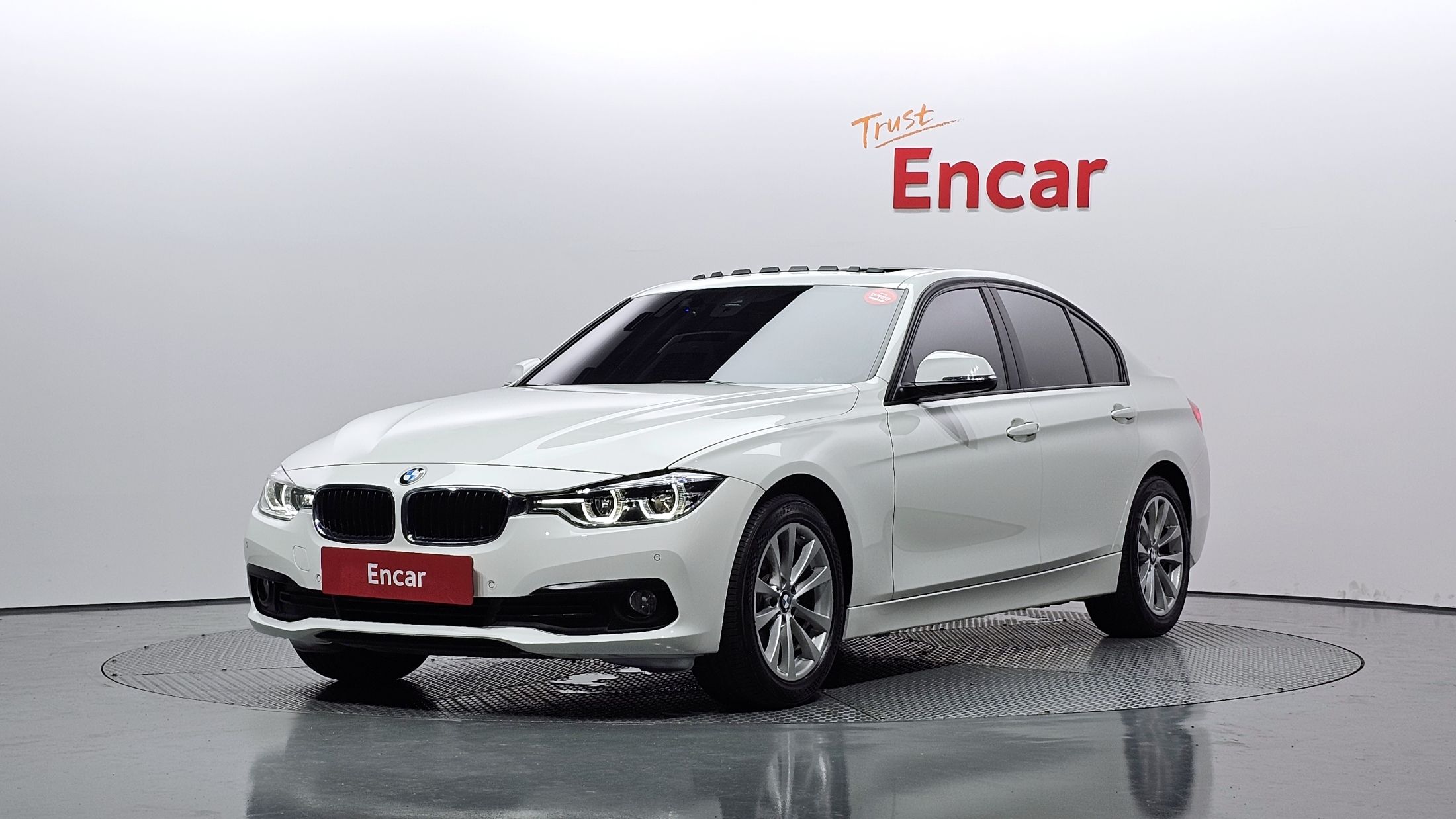 BMW 3-SERIES F30 2018