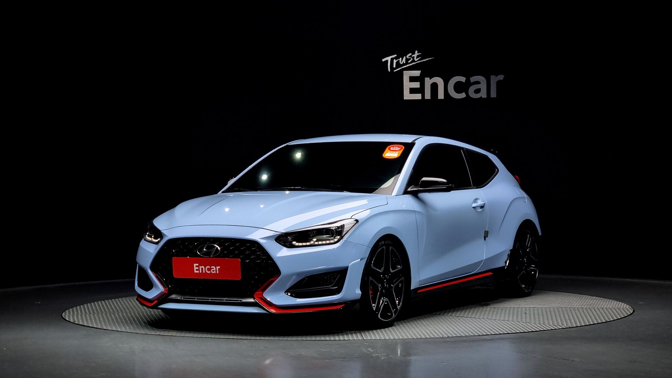 HYUNDAI VELOSTER JS