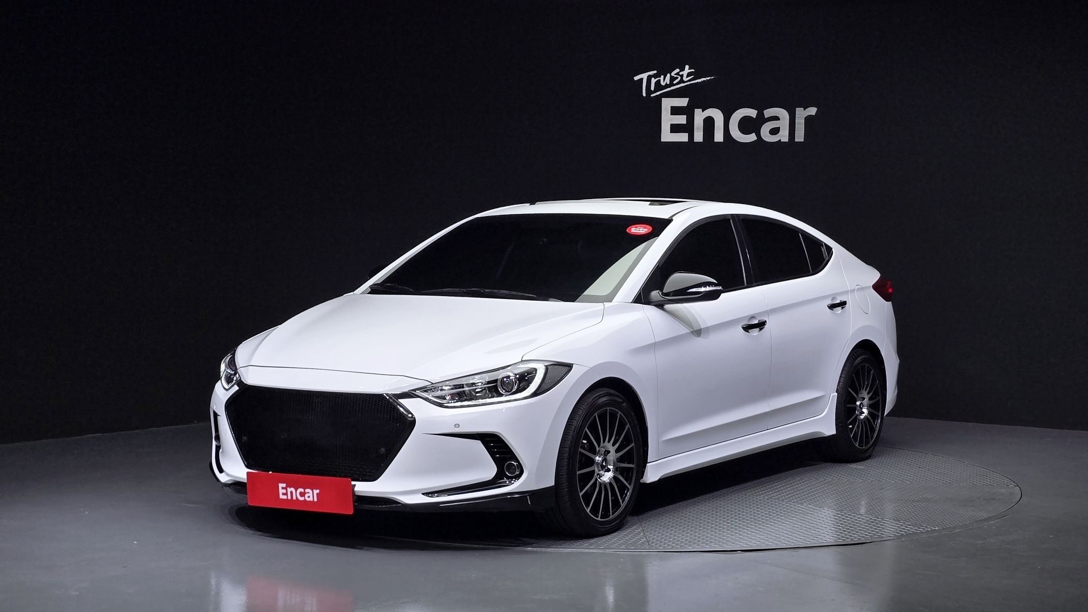 HYUNDAI AVANTE AD 2016