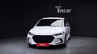 HYUNDAI AVANTE AD 2016