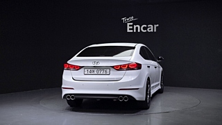 HYUNDAI AVANTE AD 2016